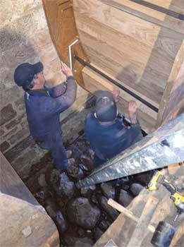 fitting buckets